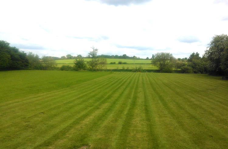 Grounds maintenance in Herefordshire