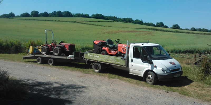 Will Clift Contracting, Grounds Maintenance in Herefordshire